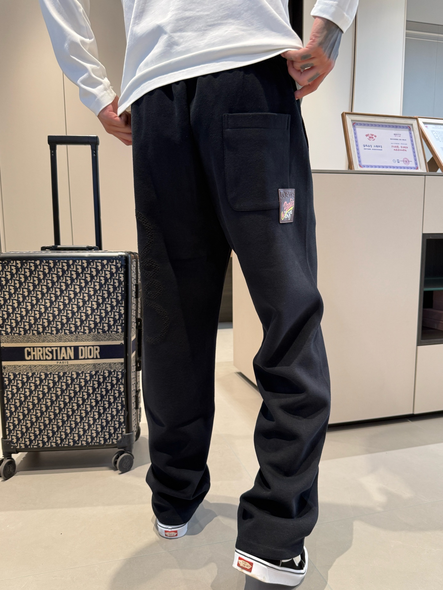 Casual Pants Man